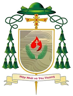 Huy hiệu Tòa Giám Mục